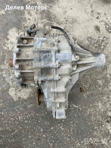 33103-G2340 раздатка раздатъчна кутия от Nissan Terano 2.7TDI Нисан Терано 2005 г., снимка 1