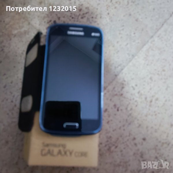 Samsung Galaxy Core, снимка 1