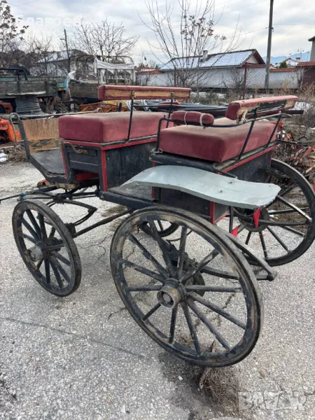 ФАЙТОНИ-Оригинални, снимка 1