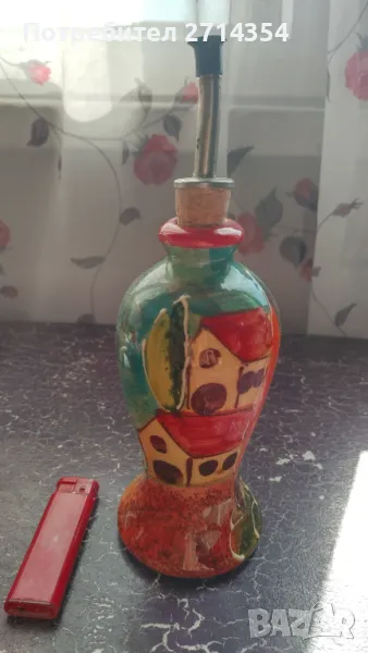 Ръчно рисуван Оливерник, снимка 1