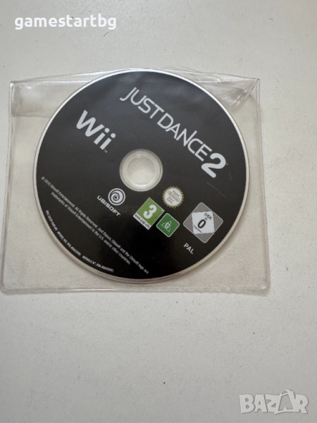 Just Dance 2 за Wii / Wii U, снимка 1