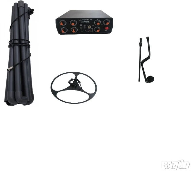 Металдетектор Пулс Индукция, снимка 1