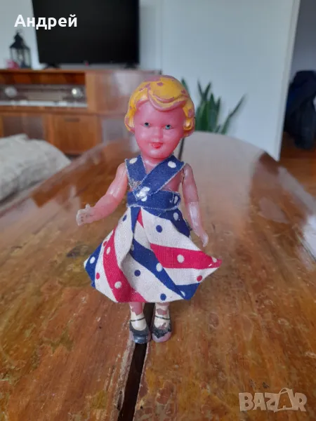 Стара кукла #92, снимка 1