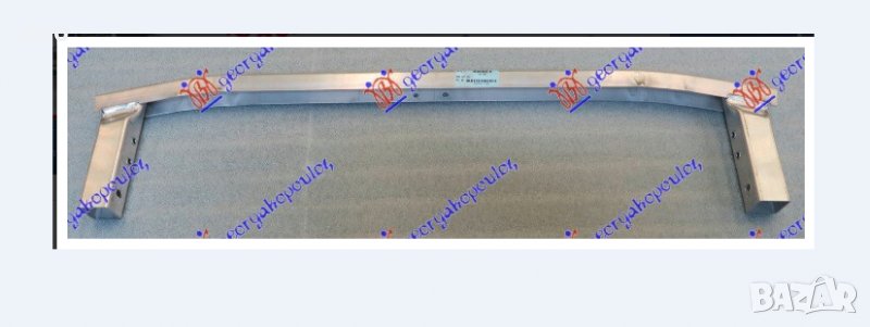 основа предна броня за BMW X5 (G05) 18-, снимка 1