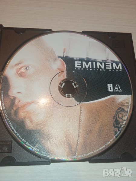 Eminem – The Eminem Show - матричен диск Еминем, снимка 1