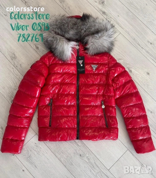 Дамско зимно яке Guess/IM57c, снимка 1