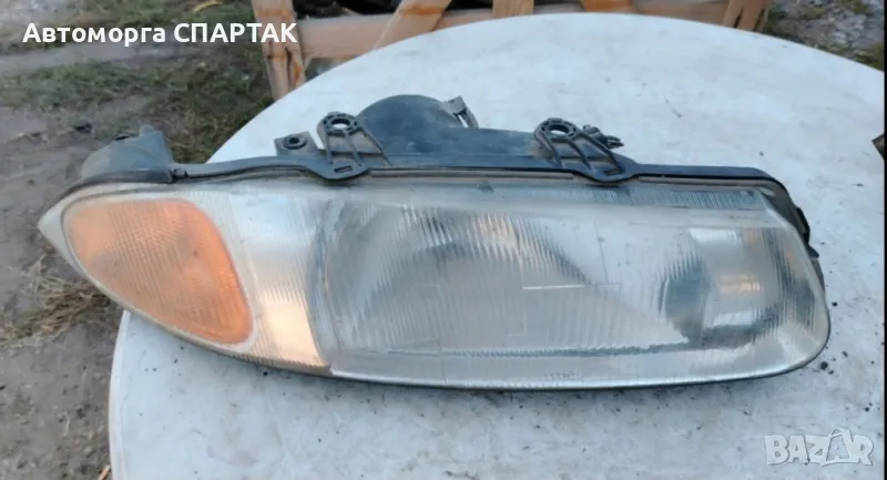 Десен фар Rover 200 (1995-1999г.) ✔️Valeo / Ровър 200 / 88205128, снимка 1