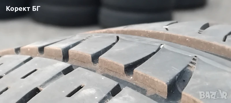 Гуми 185 60 14 Семперит Semperit 2 броя. Нов внос. Не са нови! , снимка 1