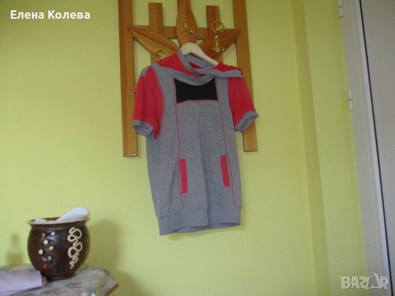 Анцунг с блузка, снимка 1