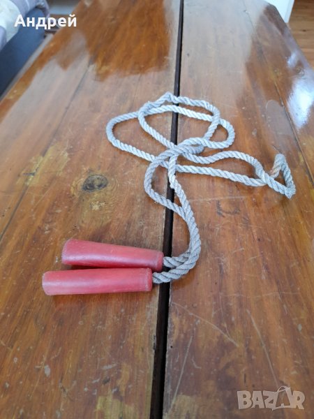 Старо детско въже #2, снимка 1