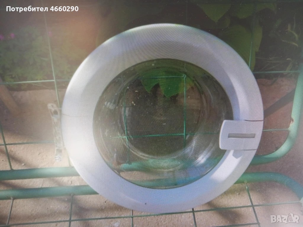 Люк за пералня ELIN WM 65A, снимка 1