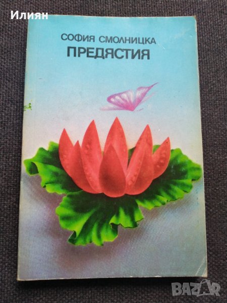 Предястия - София Смолницка, снимка 1