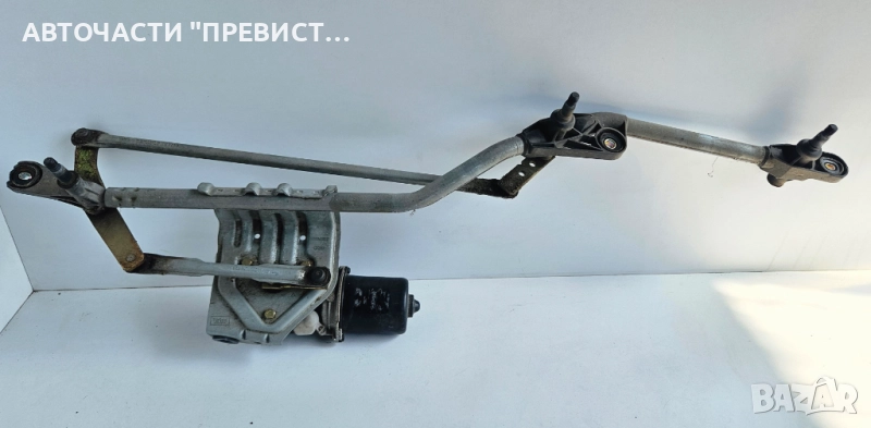 Моторче Механизъм Чистачки Рено Сценик 2 Renault Scenic 2, снимка 1