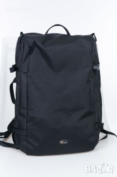 Раница Lowepro S&F Transport Duffle Backpack, снимка 1