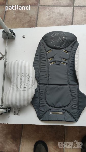 Бебешки комплект за количка(ликвидация), снимка 1