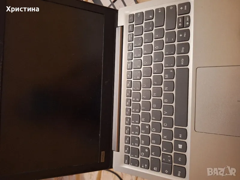 Лаптоп lenovo ideapad 120s, снимка 1