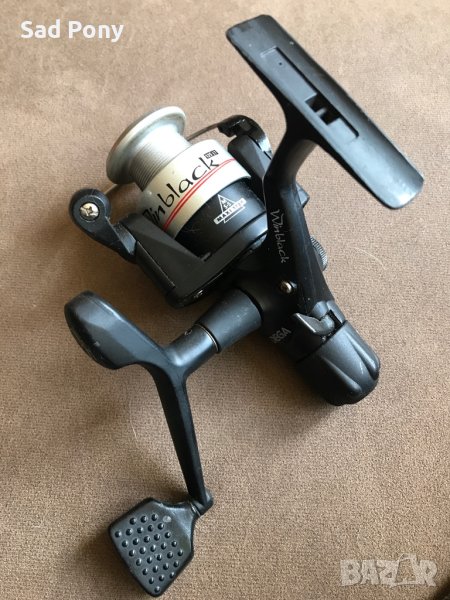 DEGA Winblack спининг макара, снимка 1