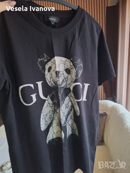 Тениска гучи, снимка 1