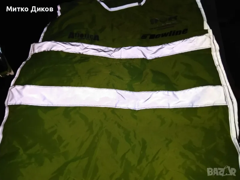 Светлоотразителна жилетка размер М, снимка 1