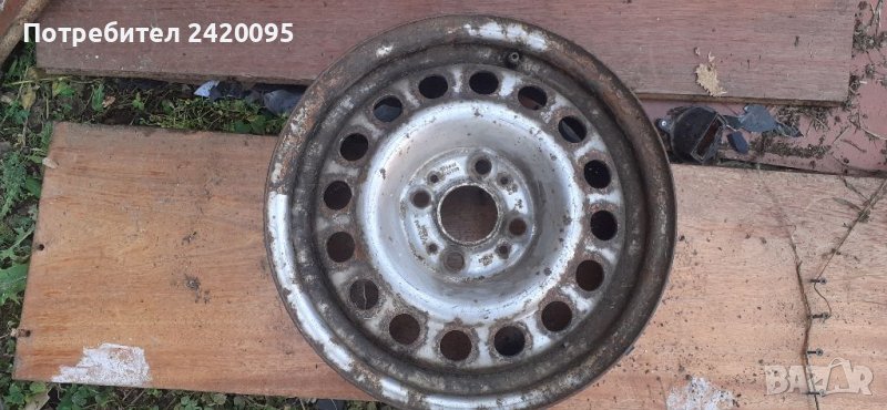 Джанта за бмв-15лв, снимка 1