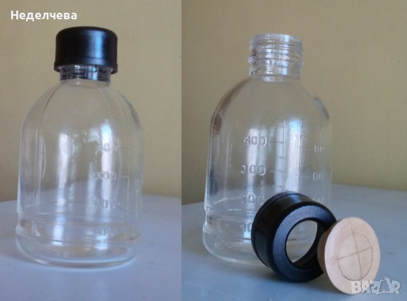 Стъклени съдове за консервиране , снимка 1