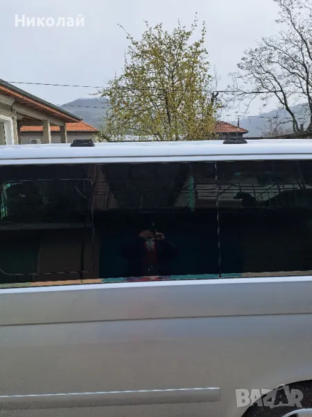 Комплект за монтаж на напречна греда , снимка 1