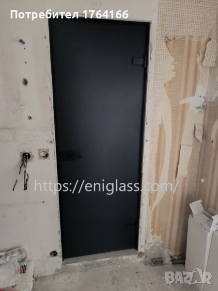 Интериорни врати стъклени, снимка 1