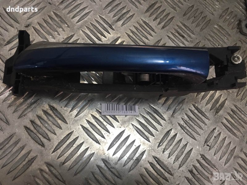 Задна лява дръжка Mercedes C270,w203,2003г., снимка 1