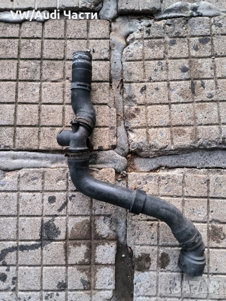 Маркуч антифриз за Голф 4 Ауди А3 Сеат Шкода Бора VW Golf 4 Audi A3 Seat Skoda Bora 8L0122101C, снимка 1