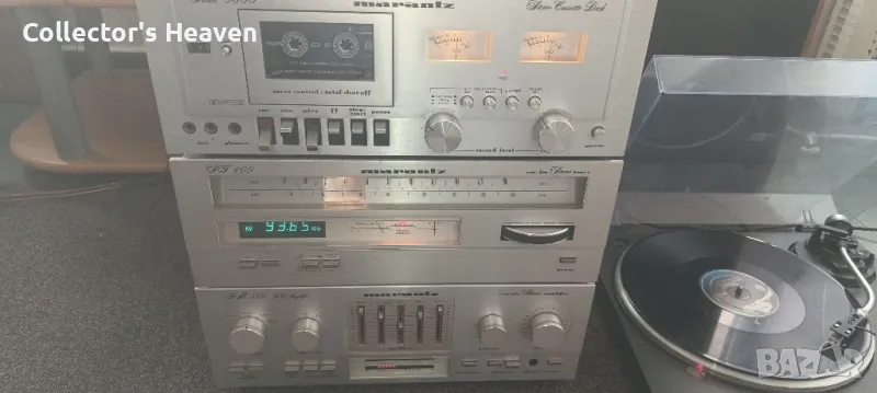 Hi-Fi  сет Marantz , снимка 1