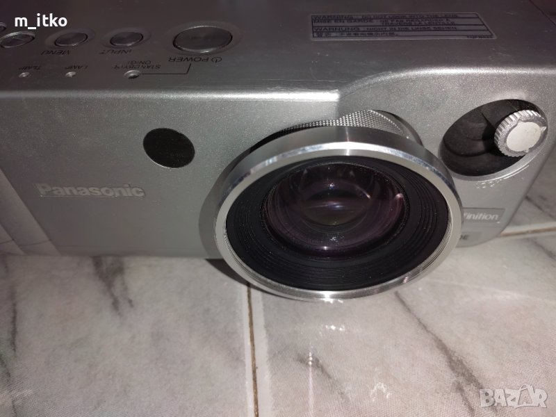 Panasonic PT-AE700E, снимка 1