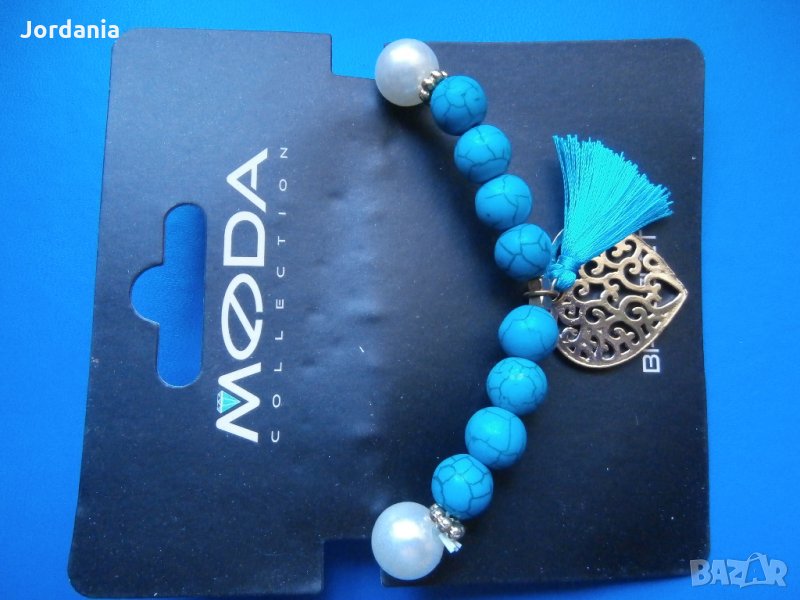 Гривни от естествен камък, снимка 1