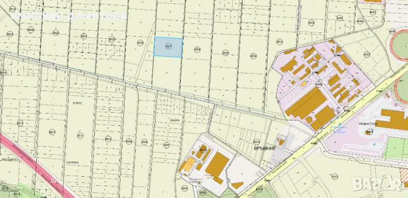 Продавам земеделска земя, снимка 1