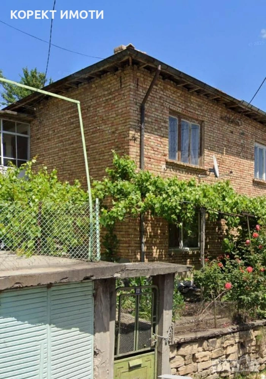 ПРОДАВА КЪЩА в гр. Попово, снимка 1