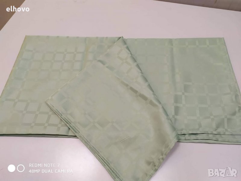 Покривки за маса НОВИ 150X150 , снимка 1