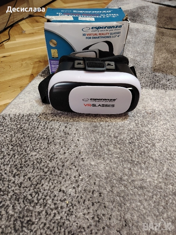 ви ар очила, снимка 1