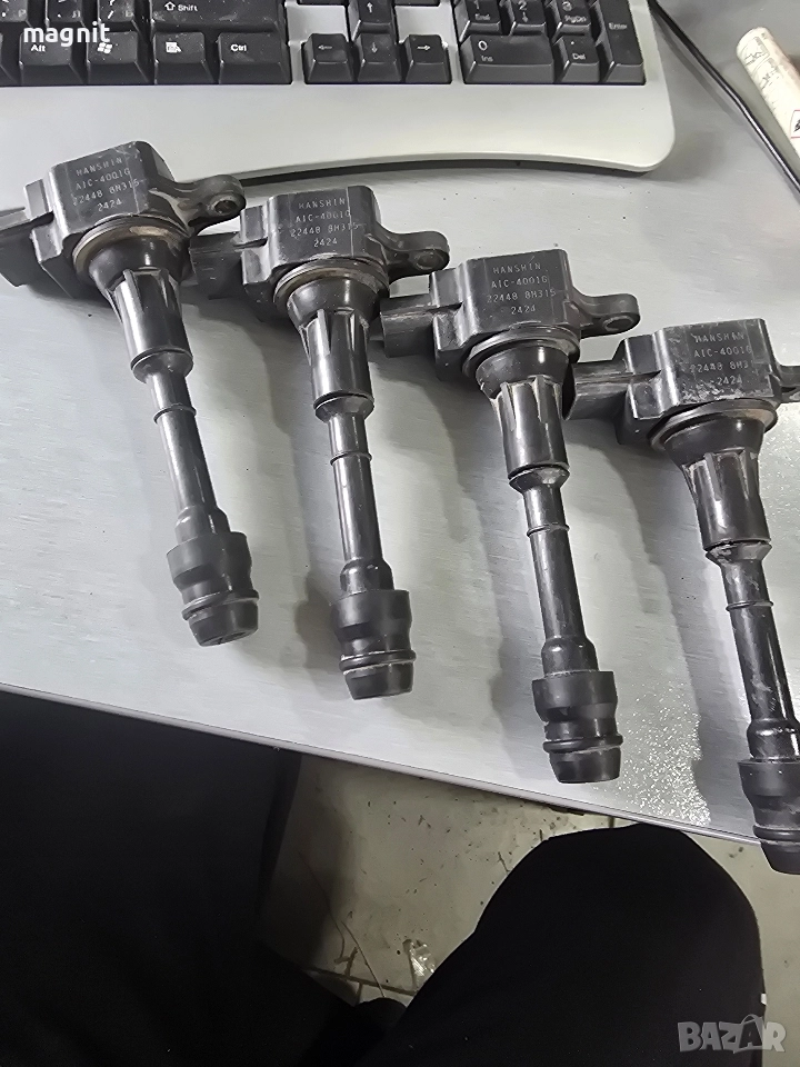 224488H315 Запалителна бобина NISSAN PRIMERA X-TRAIL, снимка 1