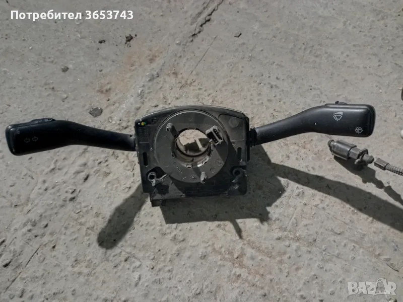 VW Golf 4 лостчета чистачки и мигачи , снимка 1