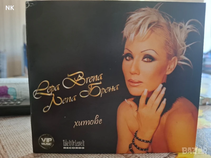 LEPA BRENA-ХИТОВЕ, снимка 1