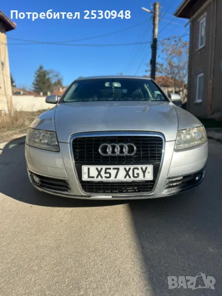 Audi A6 2.0tdi на части, снимка 1
