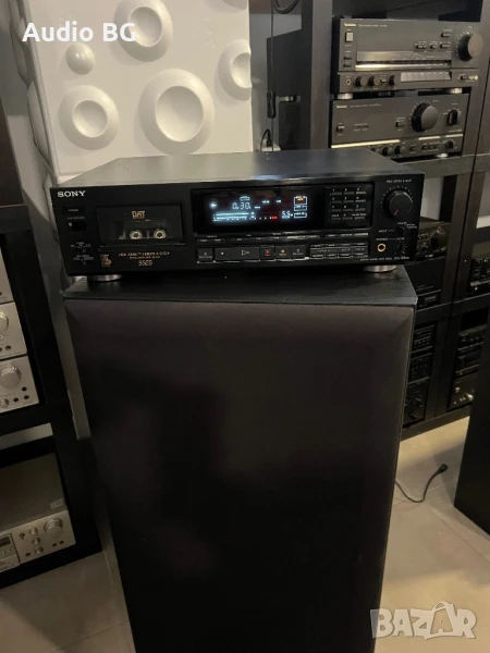 Sony DTC-55Es, снимка 1