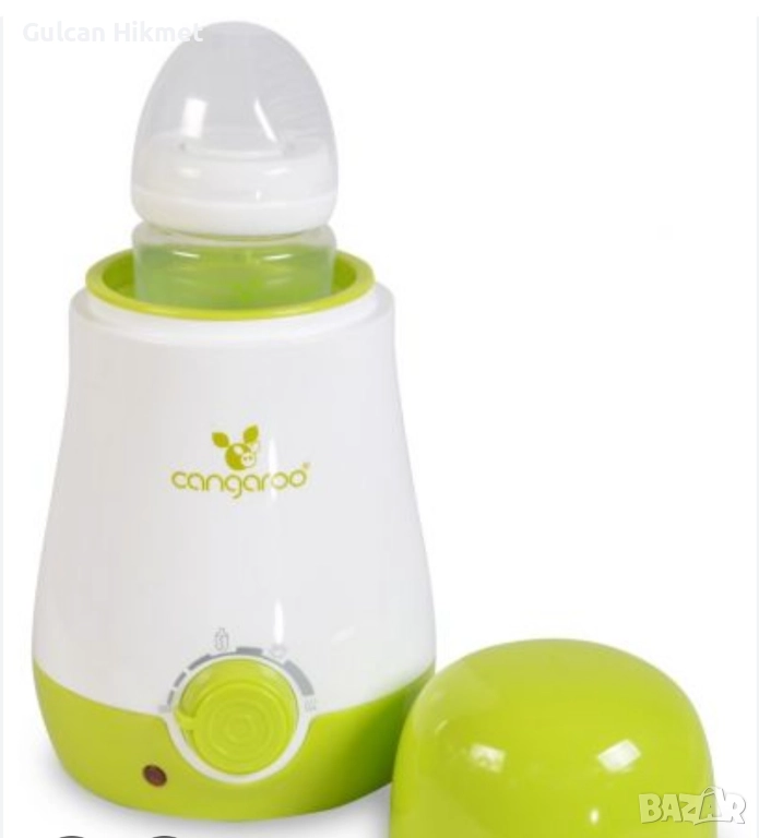 Нагревател за бебешко мляко и пюрета, снимка 1