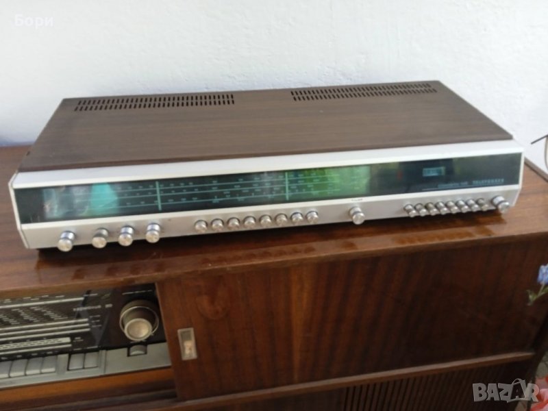 TELEFUNKEN concerto 101 Ресийвър, снимка 1