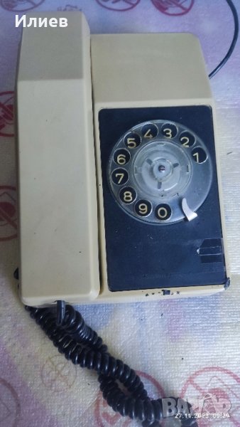 ретро телефон , снимка 1