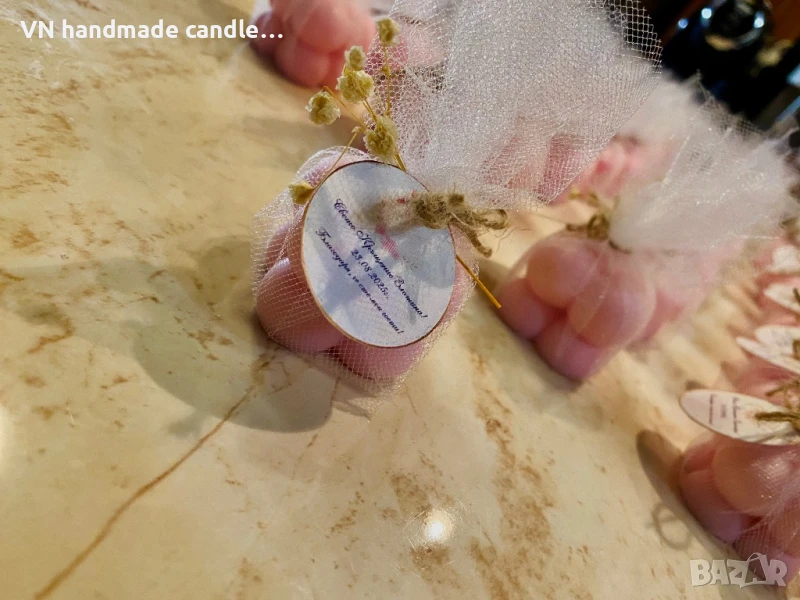 Подаръци/подаръчета за гости, снимка 1