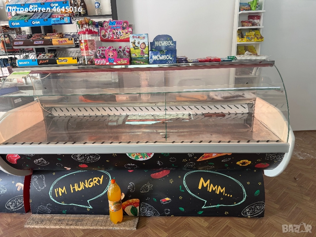 Хоризонтална витрина , снимка 1