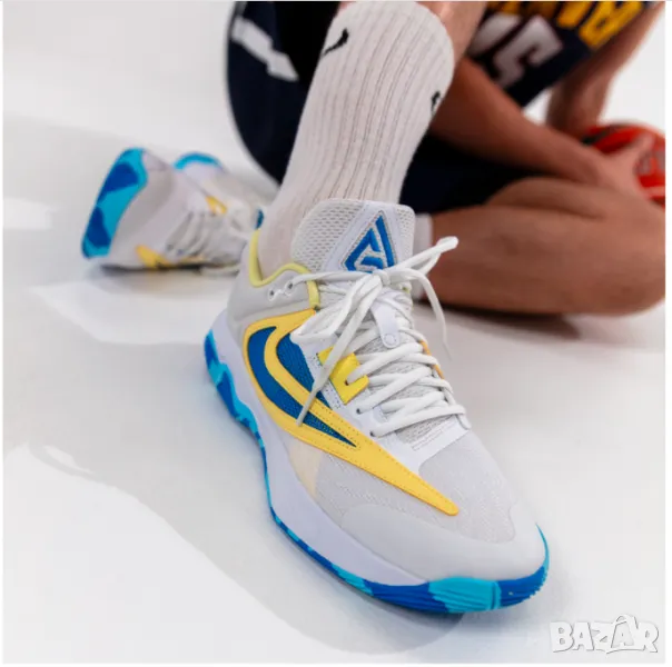 Nike Giannis Immortality 3  номер 44 ,5-45  оригинални маратонки , снимка 1