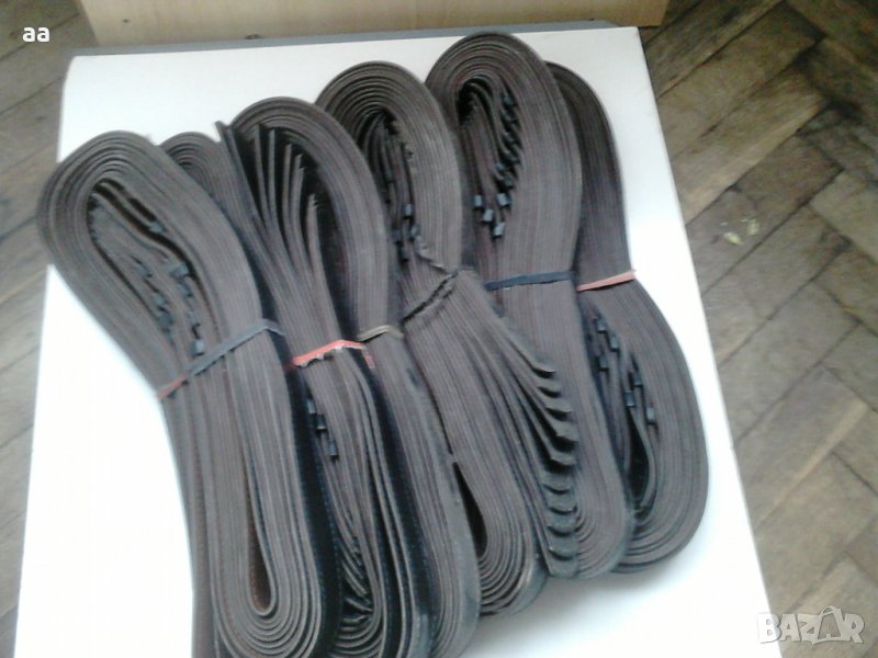 Кожени колани, снимка 1