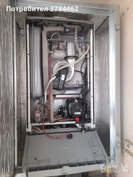 Ремонт и профилактика на газови котли.Изчистване на грешки., снимка 1