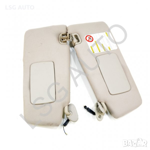 Комплект сенници Subaru OUTBACK 2003-2009 SU220219N-192, снимка 1